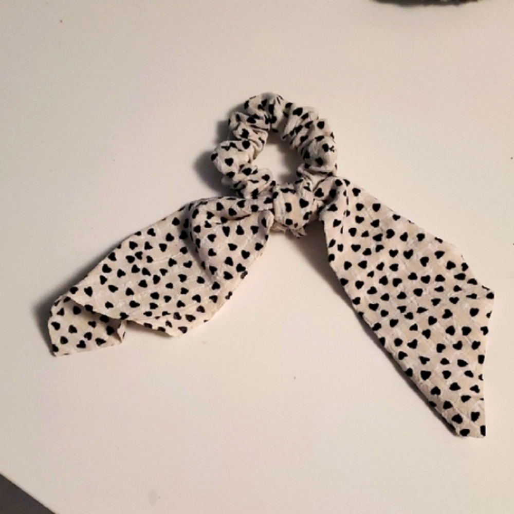 Time and Tru Black and Pink Hair Accessories Set Over 10 Pieces - Picture 6 of 6
